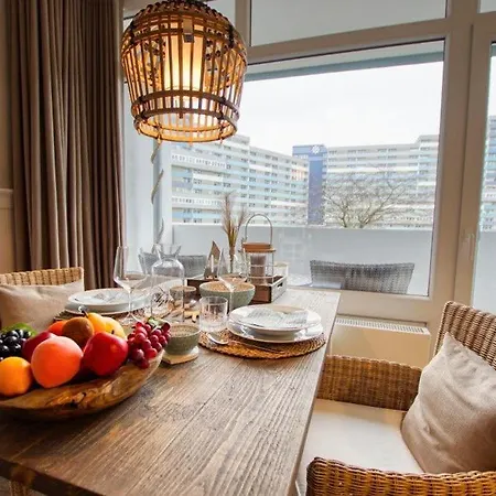 Appartement - Haus Q, App 0q0105 *