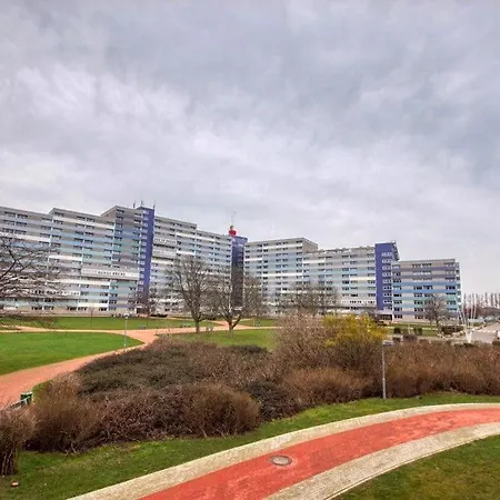 - Haus Q, App 0q0105 Appartement Heiligenhafen