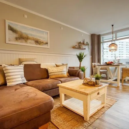 Appartement - Haus Q, App 0q0105 Heiligenhafen