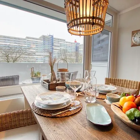 Appartement - Haus Q, App 0q0105 *